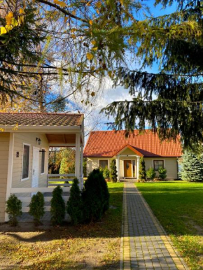 Resort Wejsunek domki na plaży